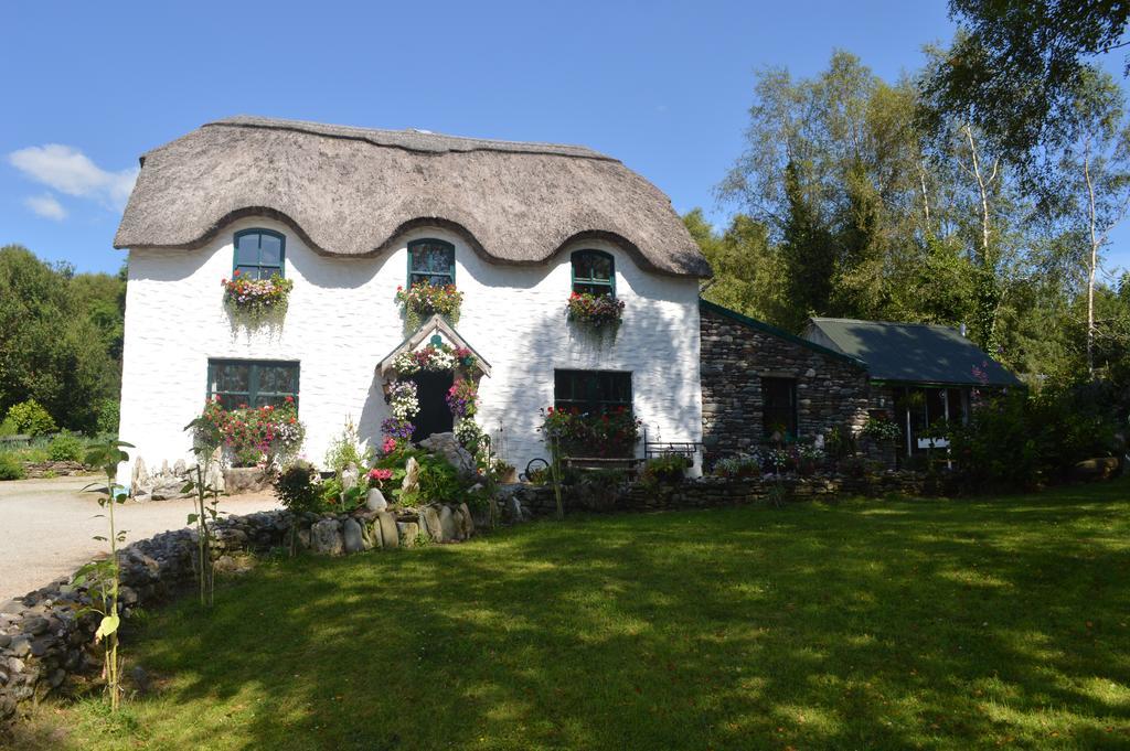 Lissyclearig Thatched Cottage Kenmare Extérieur photo