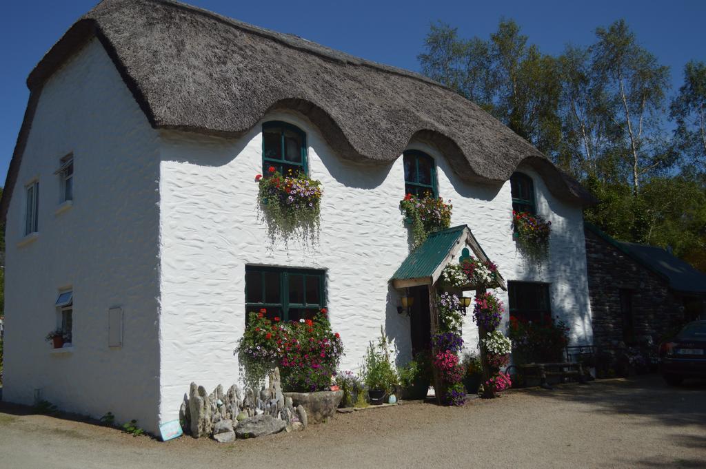 Lissyclearig Thatched Cottage Kenmare Extérieur photo
