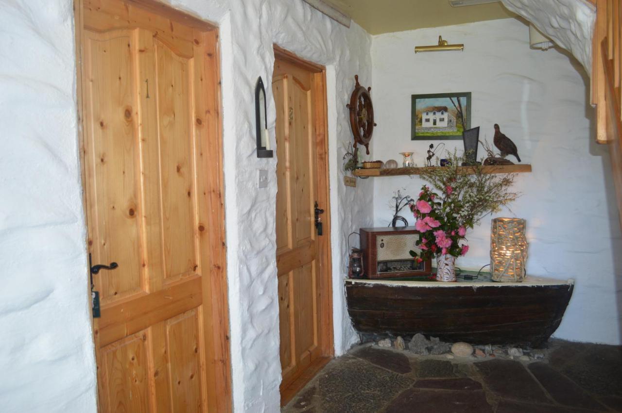 Lissyclearig Thatched Cottage Kenmare Chambre photo